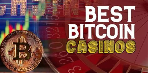 mejores paginas de casino bitcoin